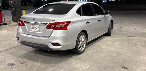 Nissan Sentra 2017