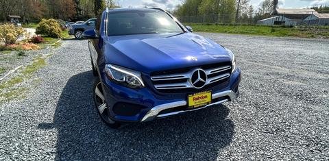 Mercedes-Benz GLC-Class 2019