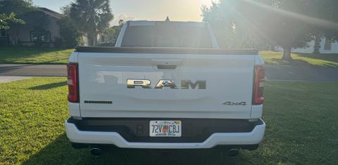 Ram 1500 2026