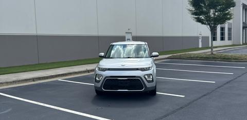Kia Soul 2021