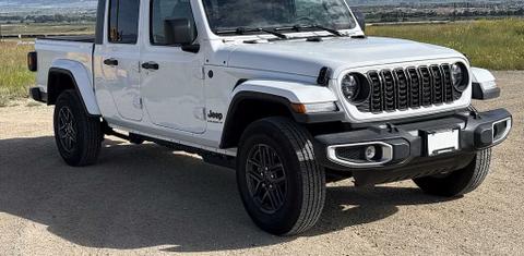 Jeep Gladiator 2026