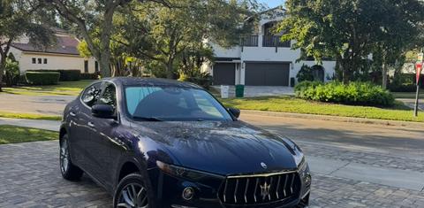 Maserati Levante 2022