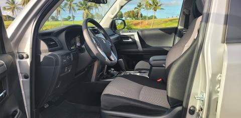 Toyota 4Runner 2022