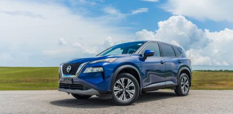 Nissan Rogue 2021