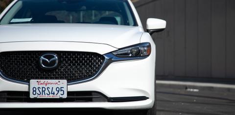 Mazda Mazda6 2020