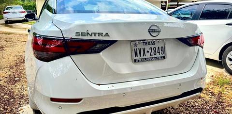 Nissan Sentra 2025