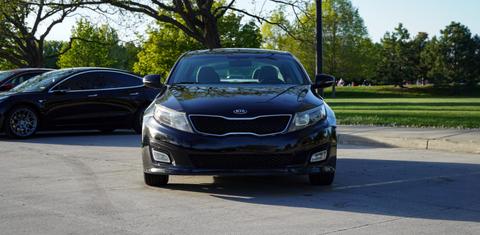 Kia Optima 2014