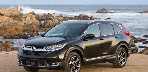 Honda CR-V 2018