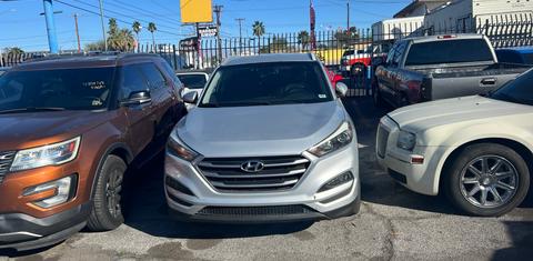 Hyundai Tucson 2018