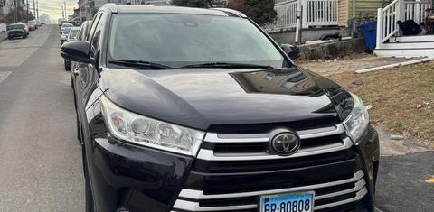 Toyota Highlander 2017