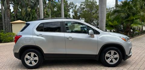 Chevrolet Trax 2017