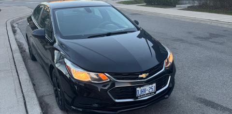 Chevrolet Cruze 2017