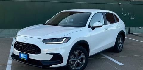 Honda HR-V 2026