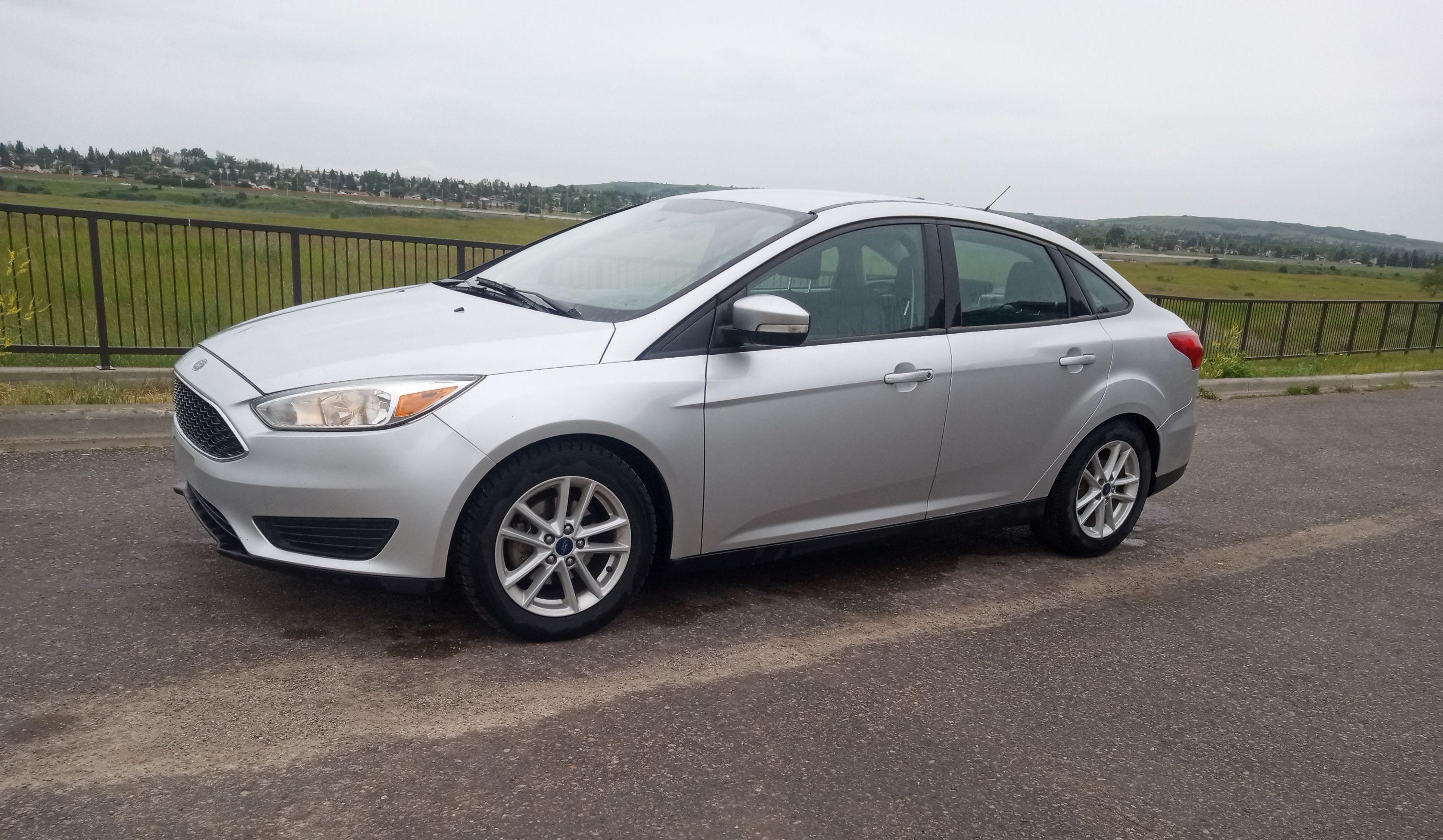 Ford Focus 2016 in Edmonton, AB