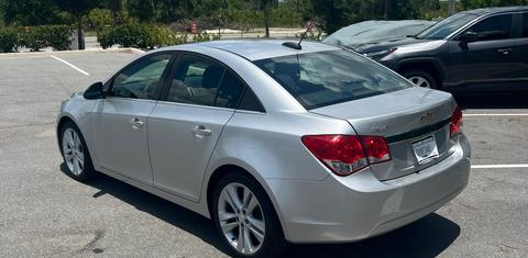 Chevrolet Cruze Limited 2016