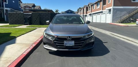 Honda Accord 2021