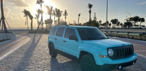 Jeep Patriot 2016
