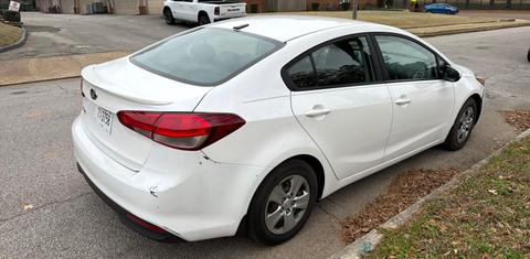 Kia Forte 2017