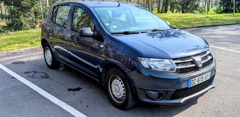 Dacia SANDERO 2016
