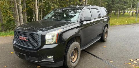 GMC Yukon XL 2017