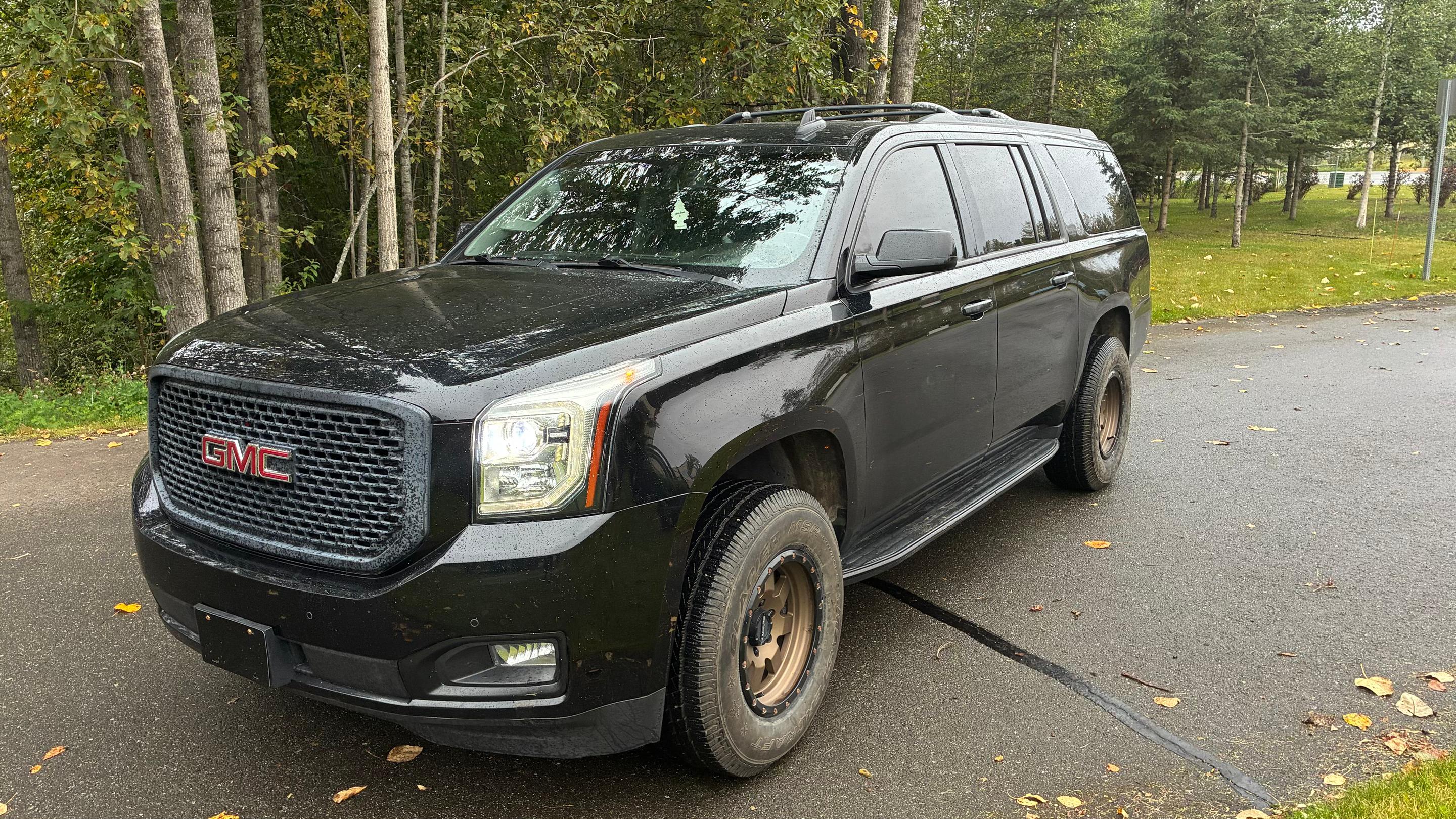 GMC Yukon XL 2017 in Anchorage, AK