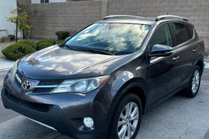 Toyota RAV4 car
