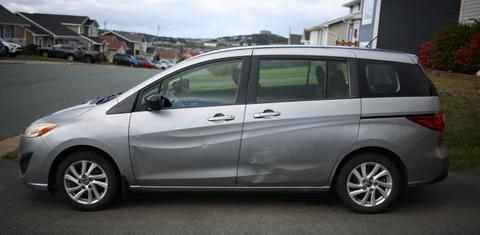 Mazda Mazda5 2015