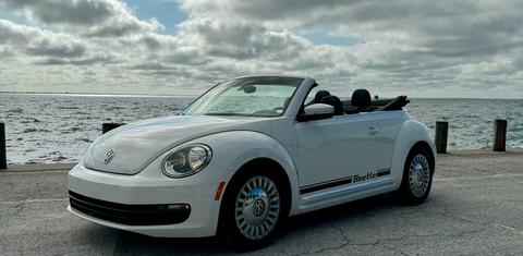 Volkswagen Beetle 2013