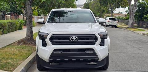 Toyota Tacoma 2025
