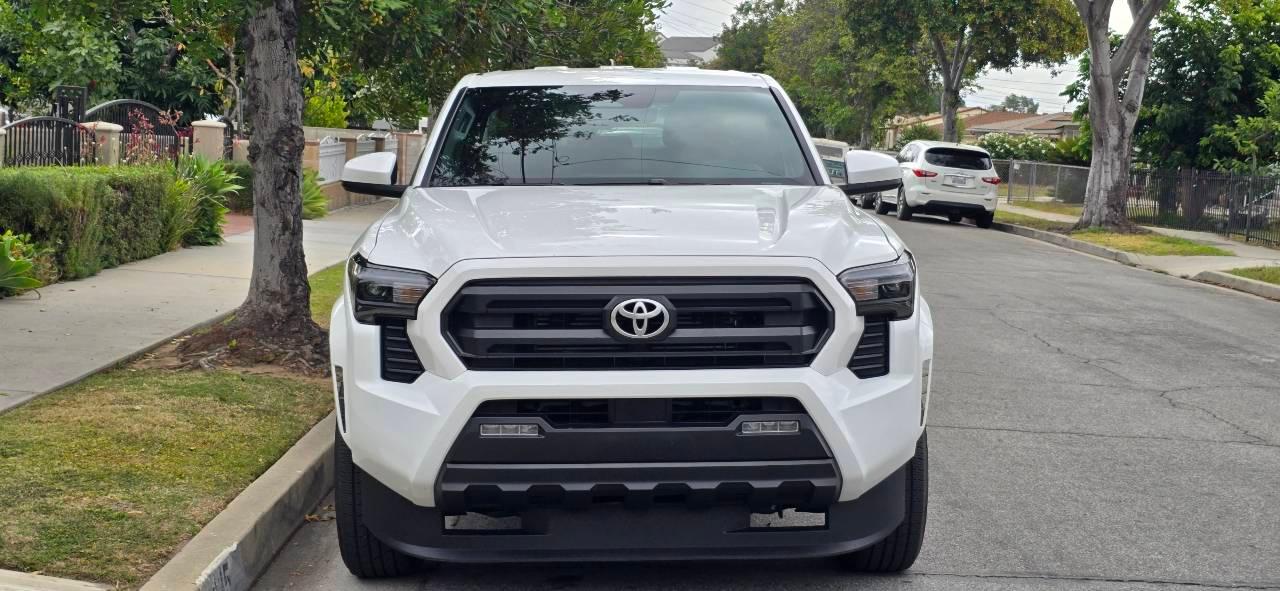 Toyota Tacoma 2025 in 