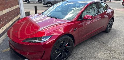 Tesla Model 3 2026
