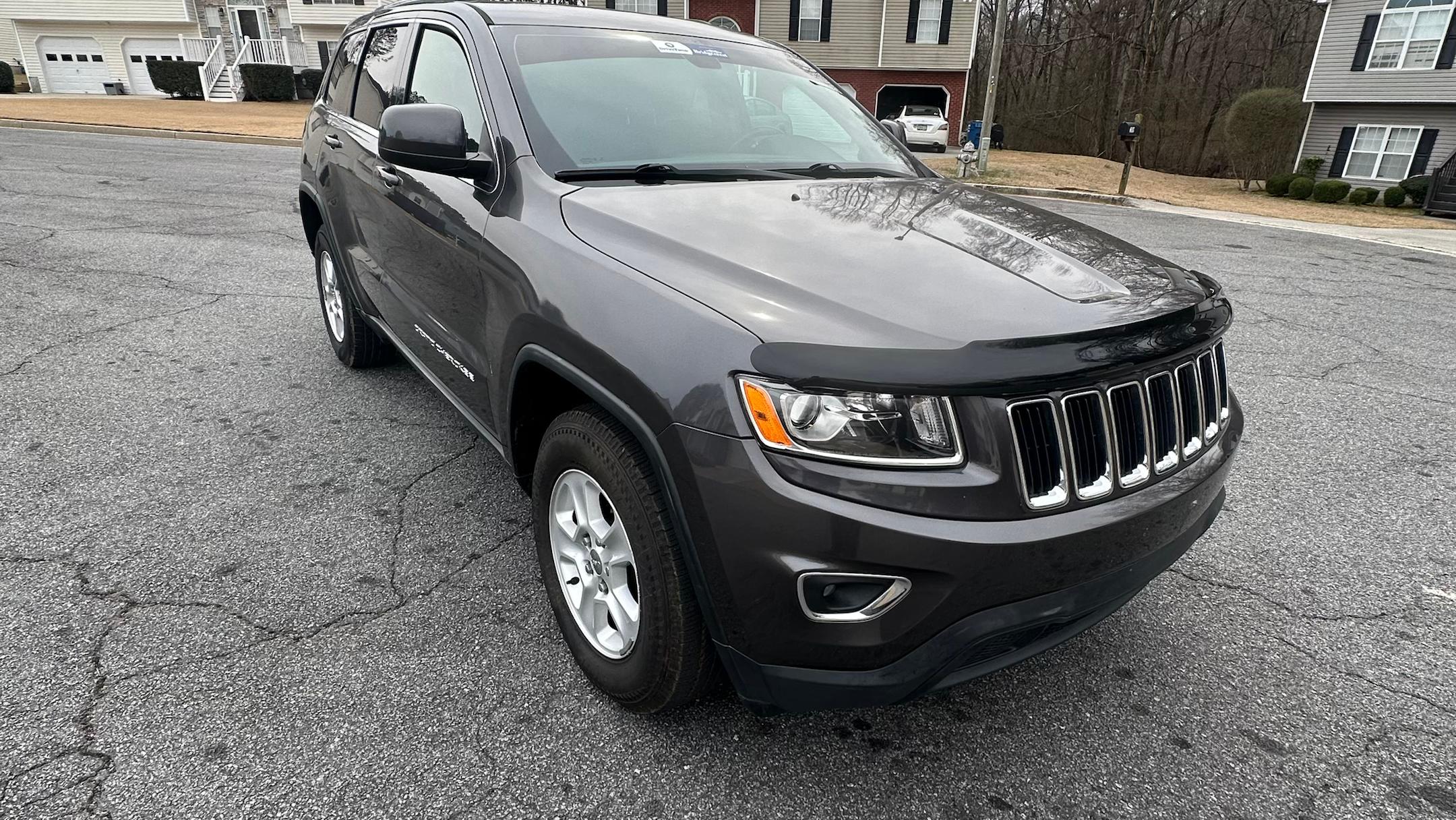 Jeep Grand Cherokee 2015 in Marietta, GA