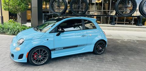 FIAT 500 2017