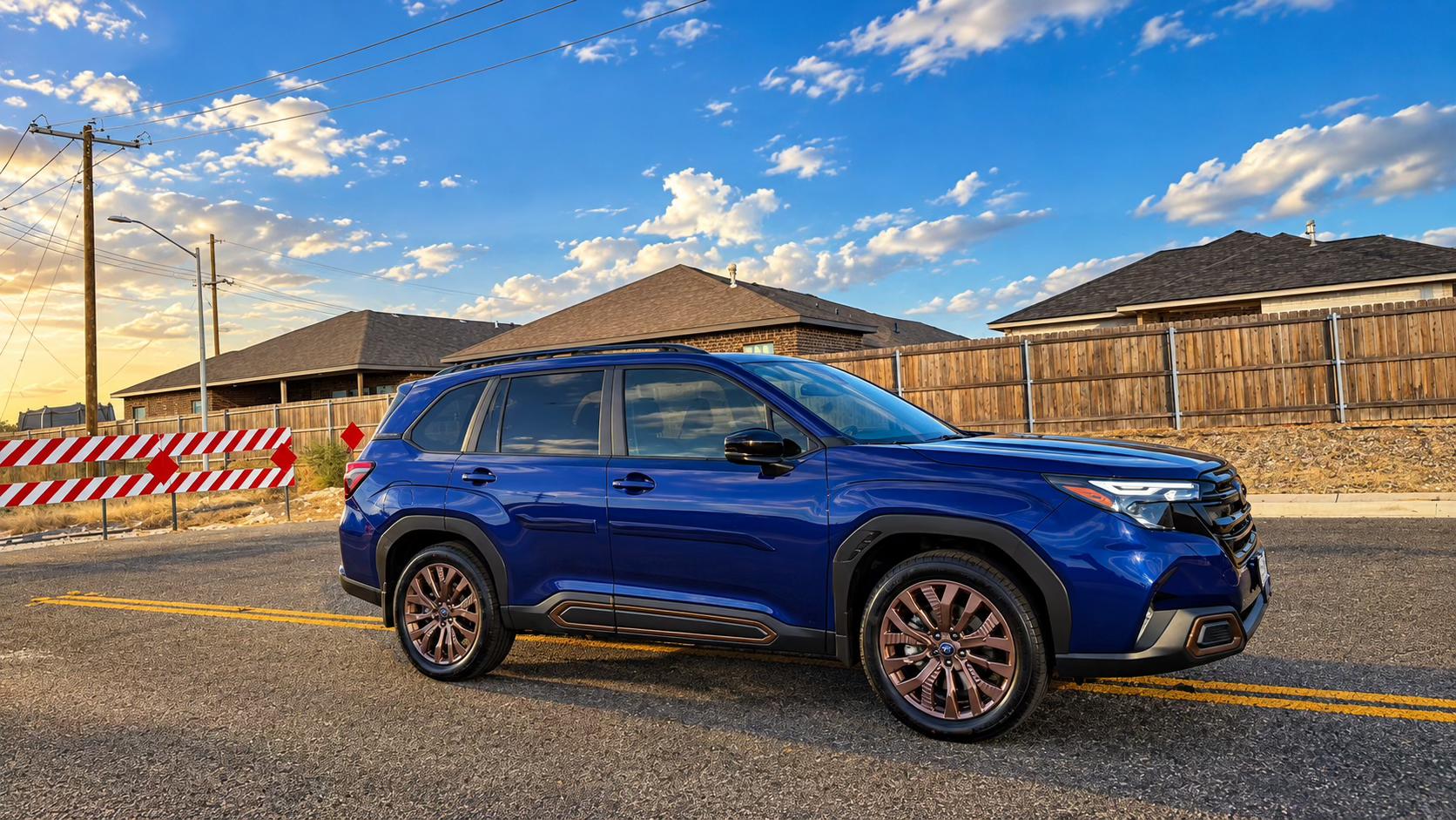 Subaru Forester 2026 in Odessa, TX