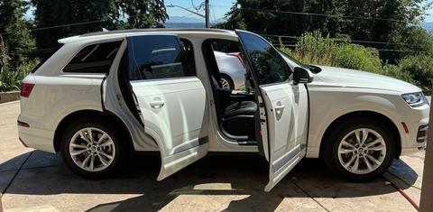 Audi Q7 2017