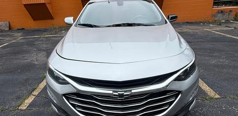 Chevrolet Malibu 2020