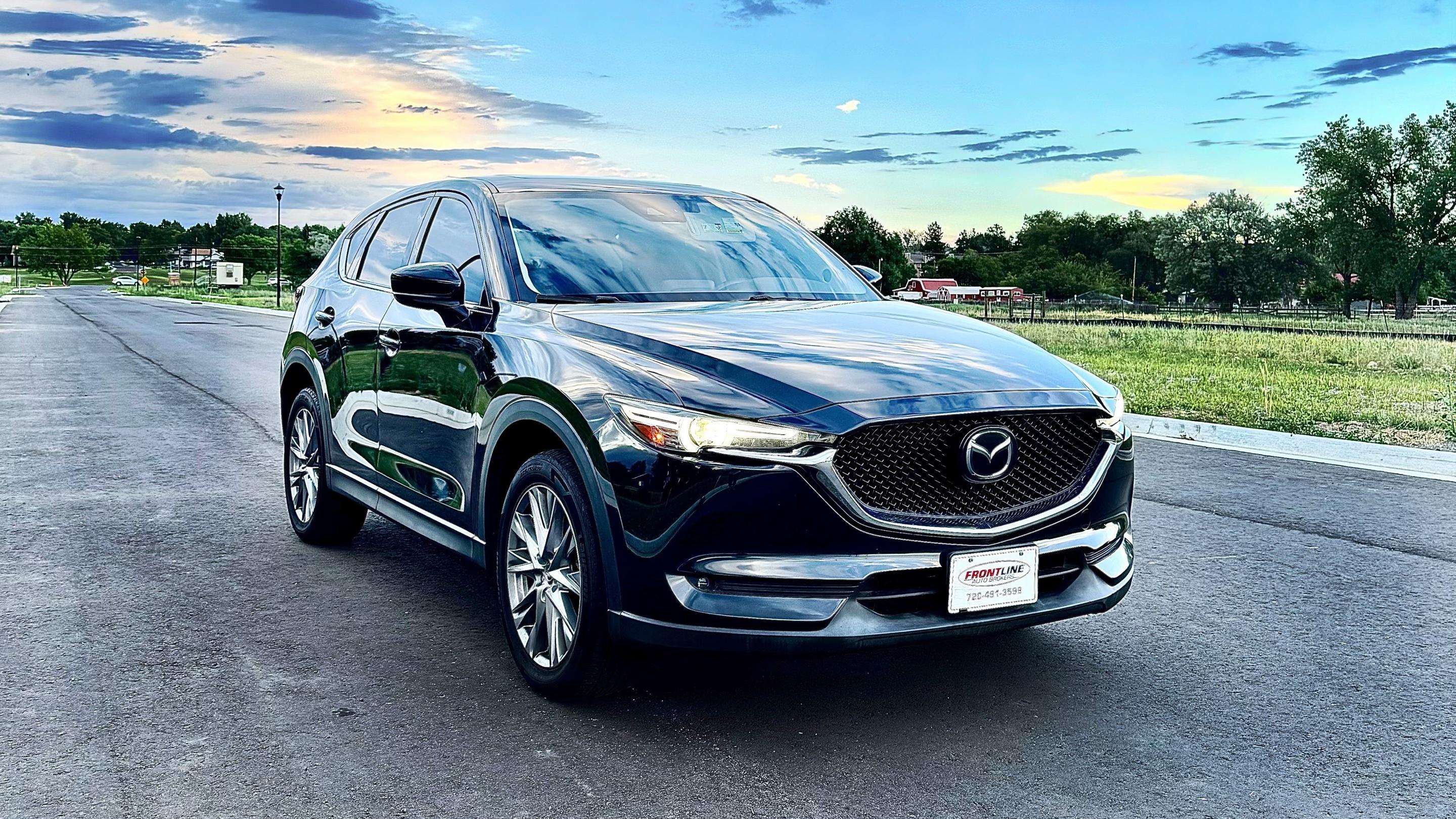 Mazda CX-5 2019 in 
