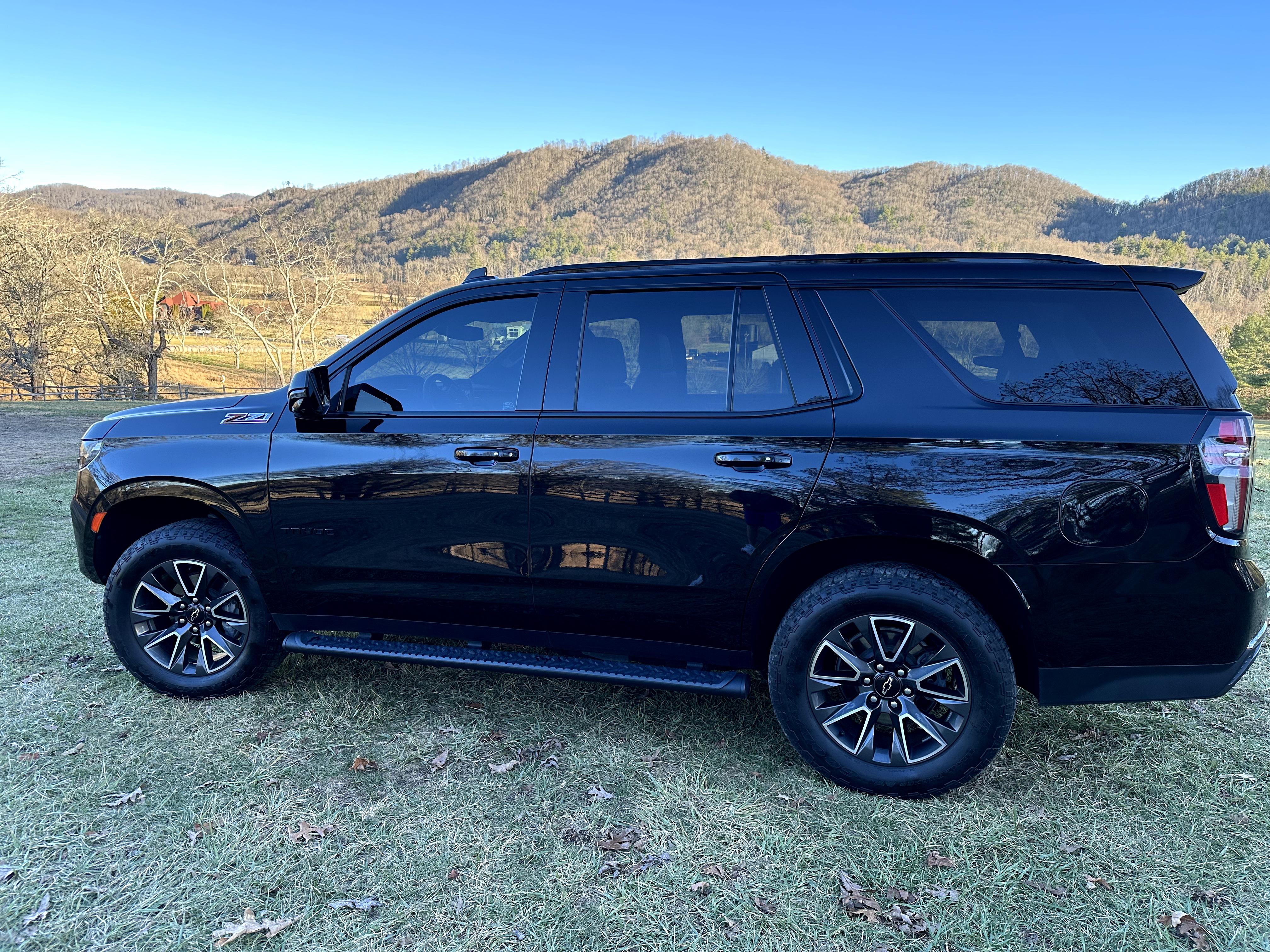 Chevrolet Tahoe 2022 in Fletcher, NC