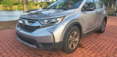 Honda CR-V 2019