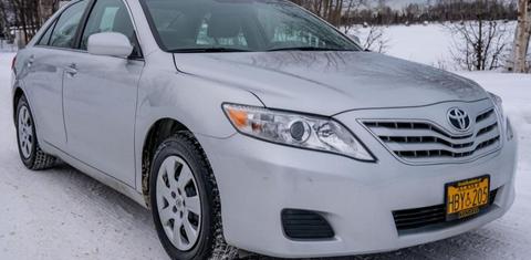 Toyota Camry 2011