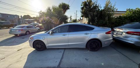 Ford Fusion Energi 2019