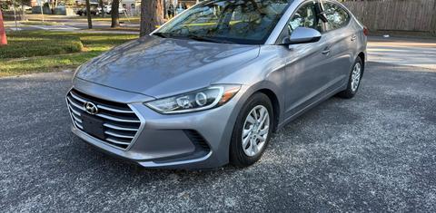 Hyundai Elantra 2017