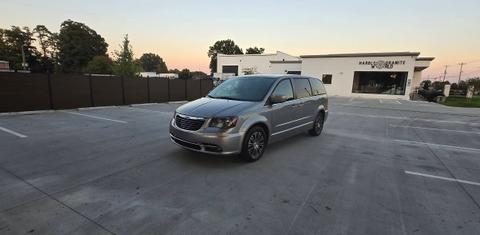 Chrysler Town & Country 2014