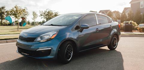 Kia Rio 2016