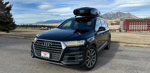 Audi Q7 2017