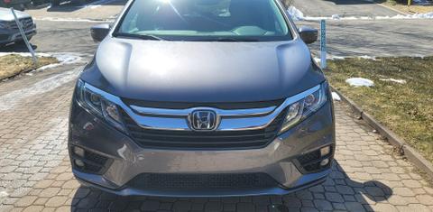 Honda Odyssey 2020