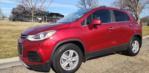 Chevrolet Trax 2018