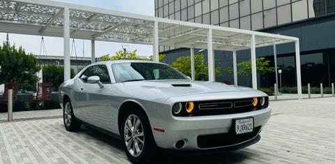 Dodge Challenger 2023