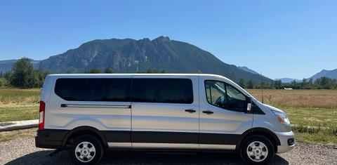 Ford Transit 2020