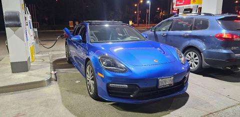 Porsche Panamera 2019
